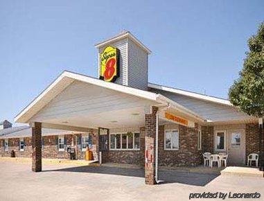 Super 8 By Wyndham Adair Ia Hotel Exterior foto
