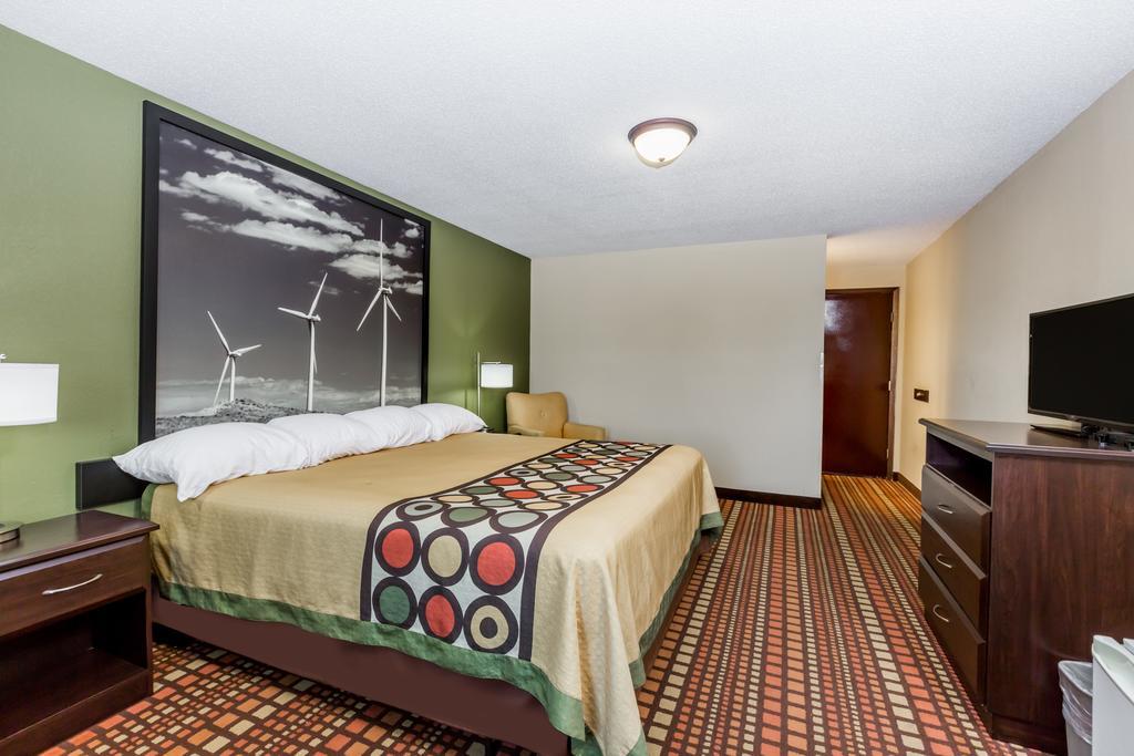 Super 8 By Wyndham Adair Ia Hotel Cameră foto