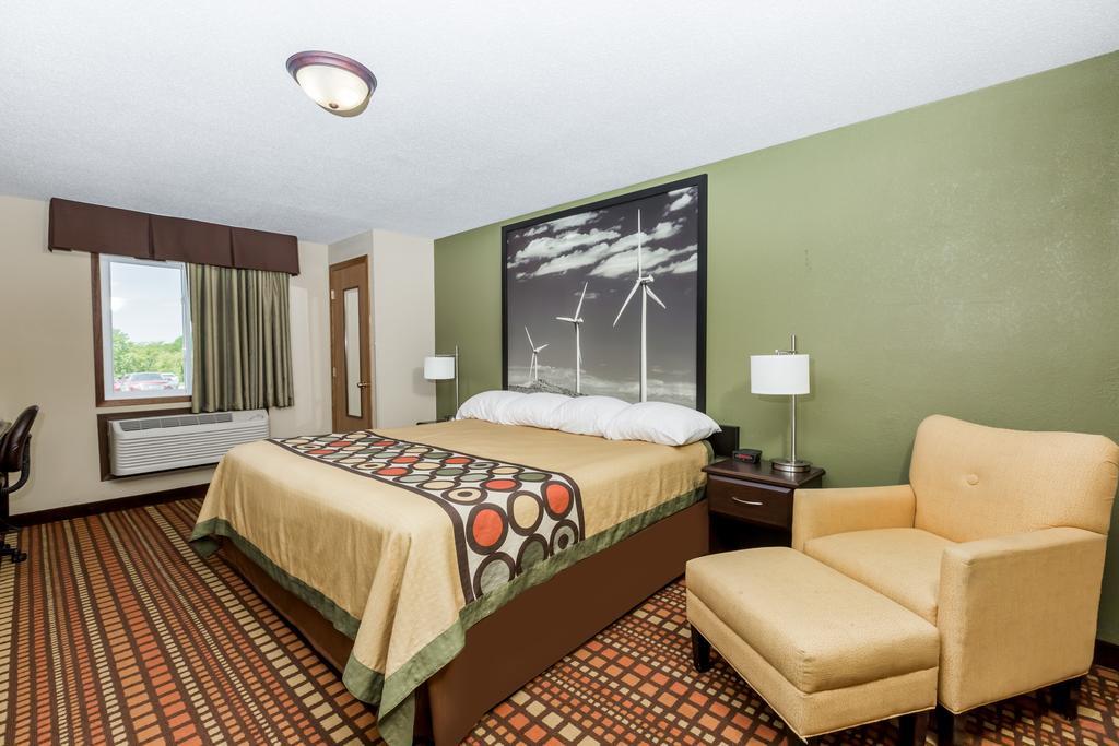 Super 8 By Wyndham Adair Ia Hotel Cameră foto