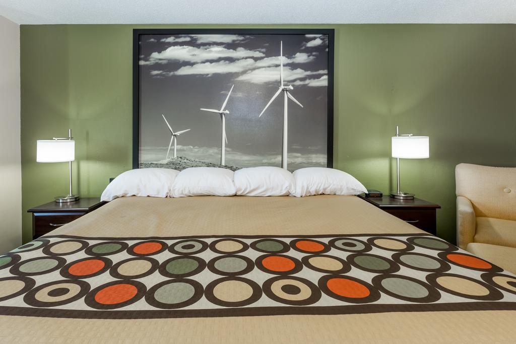 Super 8 By Wyndham Adair Ia Hotel Cameră foto