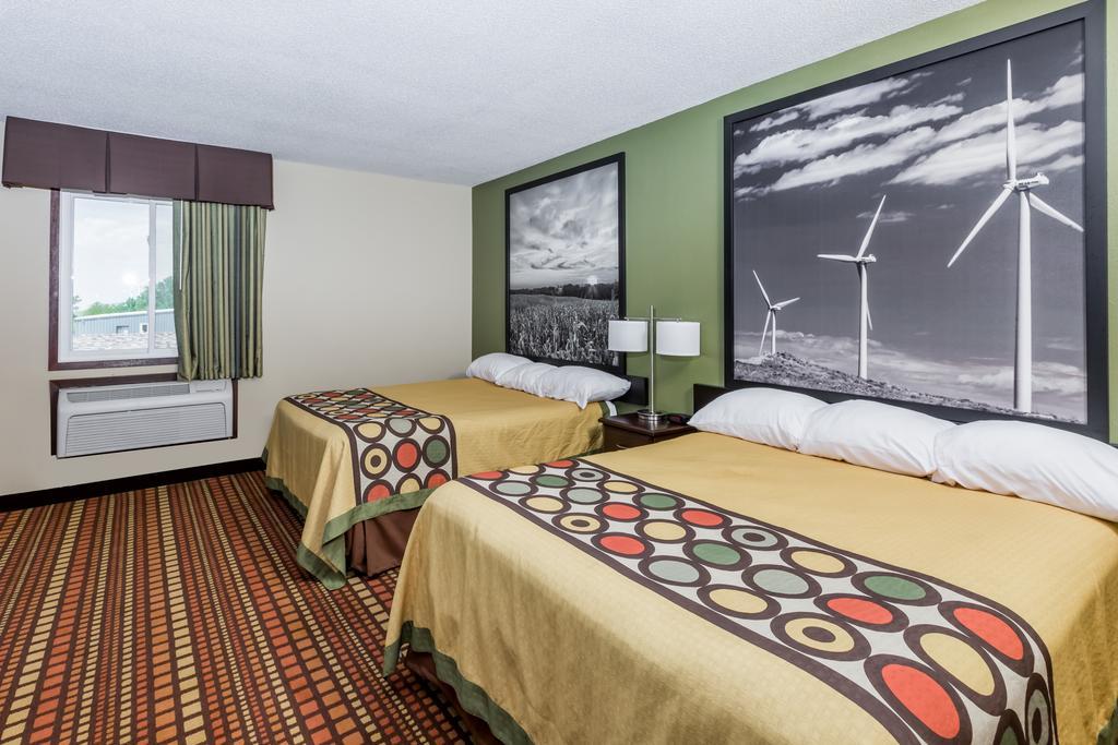 Super 8 By Wyndham Adair Ia Hotel Cameră foto