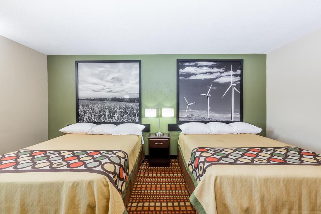 Super 8 By Wyndham Adair Ia Hotel Cameră foto
